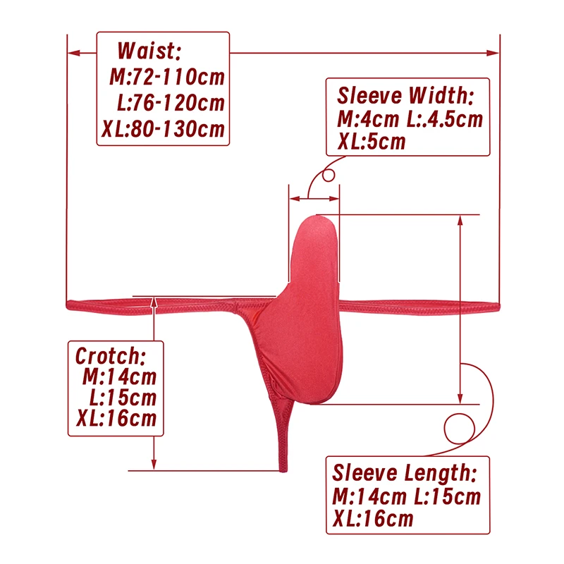YAULAANG Sexy Herren-Unterwäsc – Wetsuit Men Bewertung und Preis