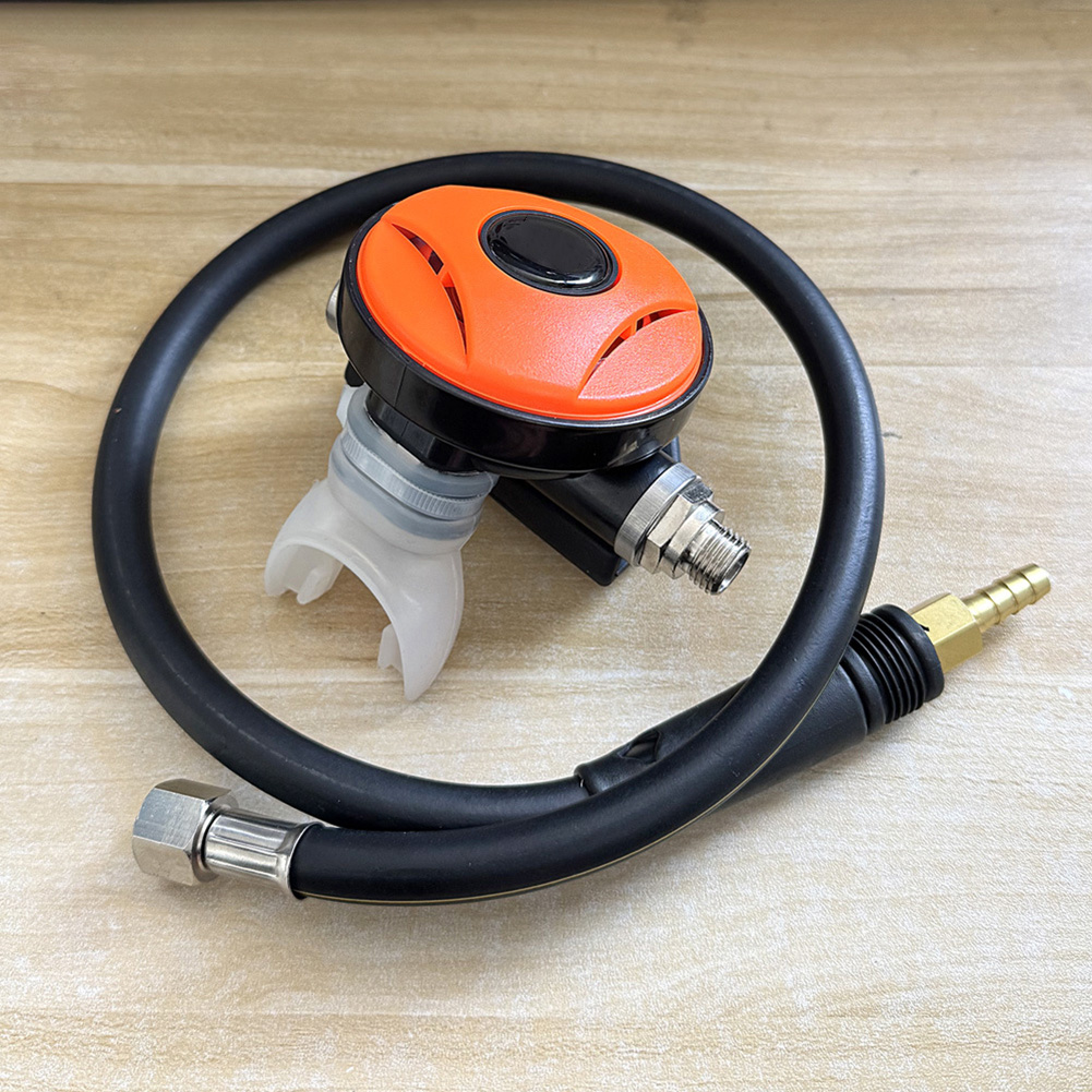 Komfortabler Biss-Tauchregler, – Snorkeling Gear Bewertung und Preis