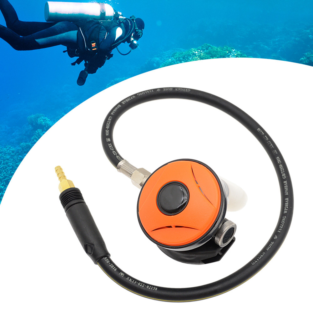 Komfortabler Biss-Tauchregler, – Snorkeling Gear Bewertung und Preis