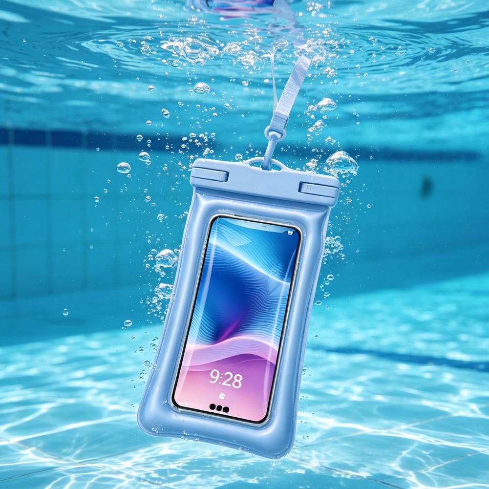 Wasserdichte Handyhülle mit Ab – Dry Bag Waterproof Bewertung und Preis