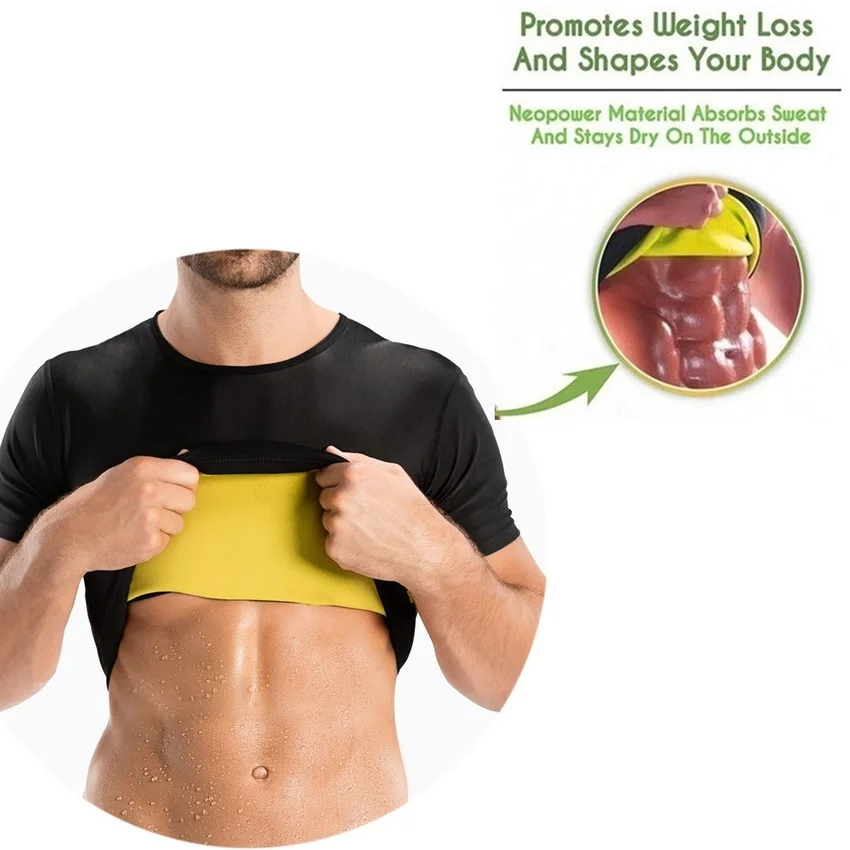 Sauna T Shirts Männer Flache B – Wetsuit Men Bewertung und Preis