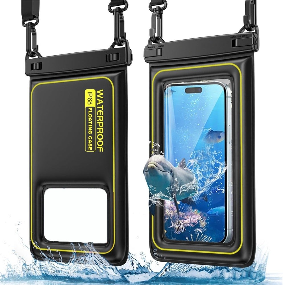 Touchscreen Wasserdichte Handy – Dry Bag Waterproof Bewertung und Preis