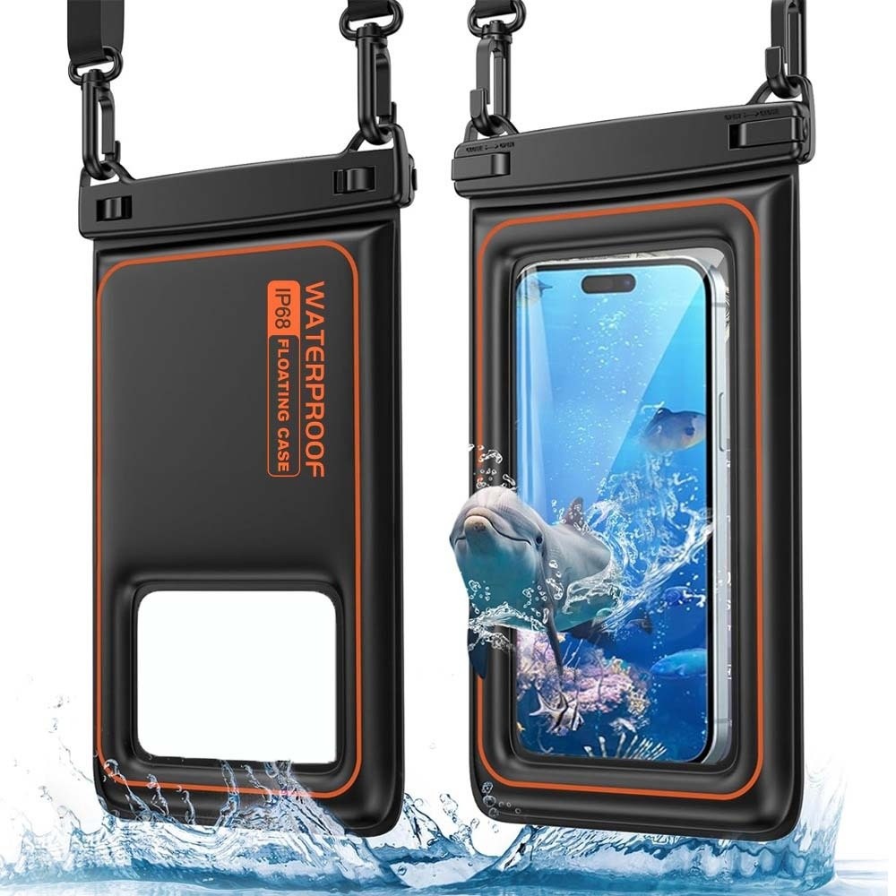 Touchscreen Wasserdichte Handy – Dry Bag Waterproof Bewertung und Preis