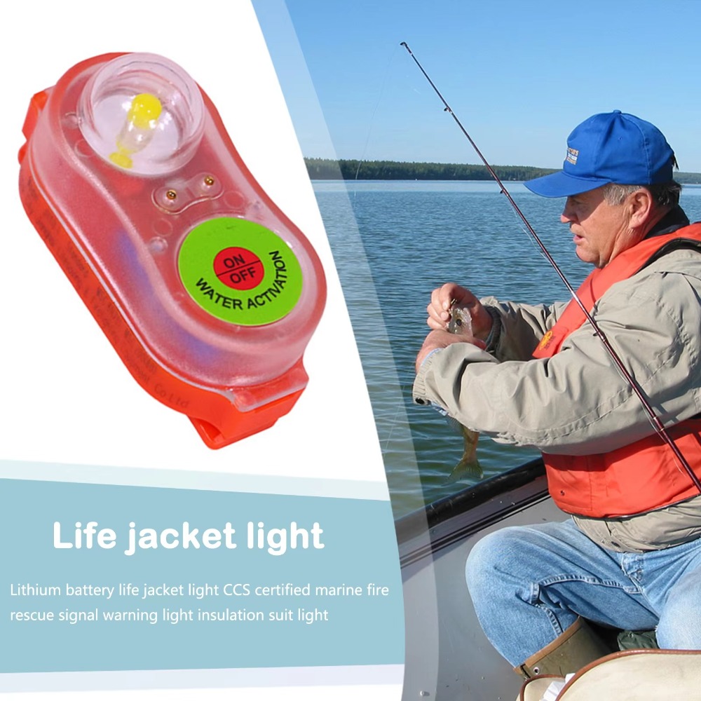 1/2 Stück Neue wasserdichte LE – Life Jacket Bewertung und Preis