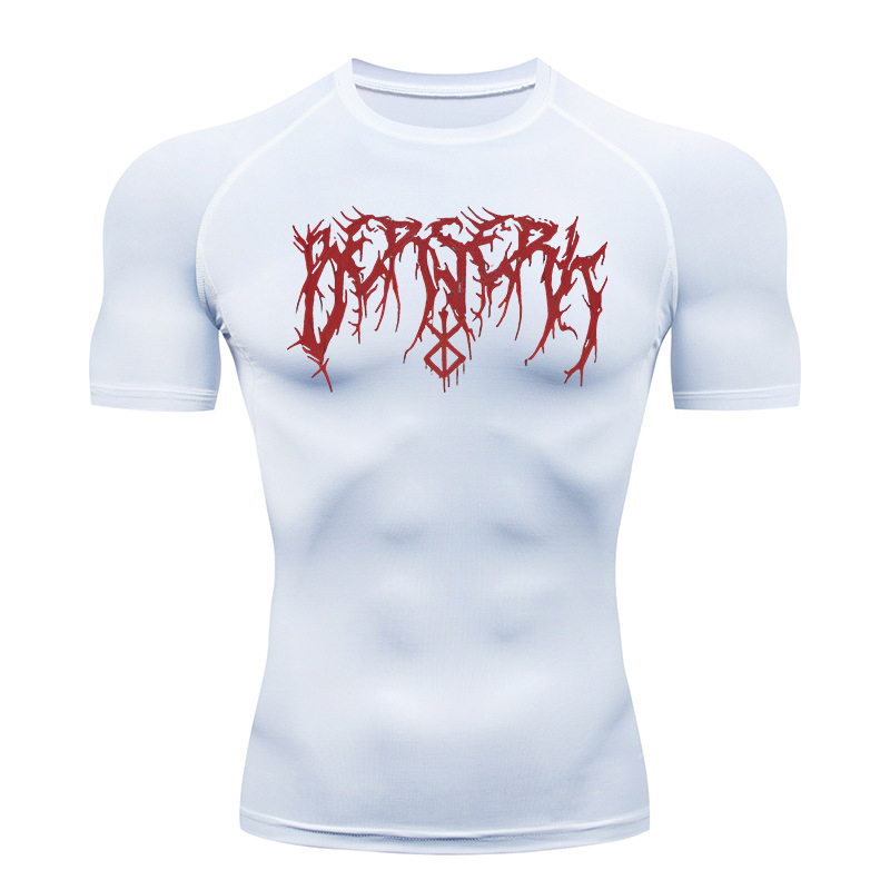 Gym Workout Rash Guard für Män – Rash Guard Bewertung und Preis
