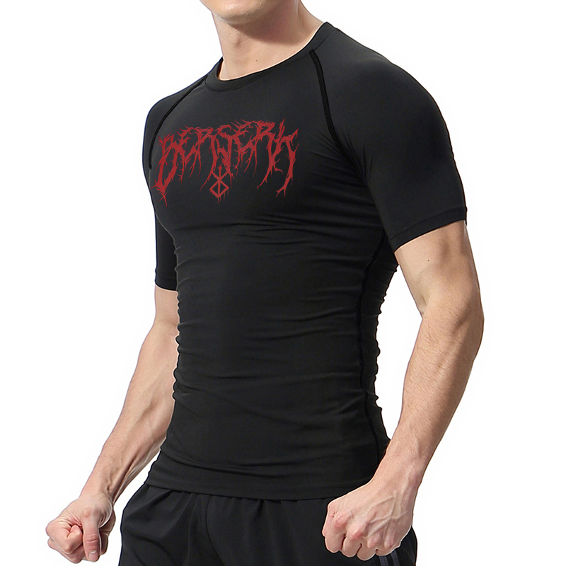 Gym Workout Rash Guard für Män – Rash Guard Bewertung und Preis