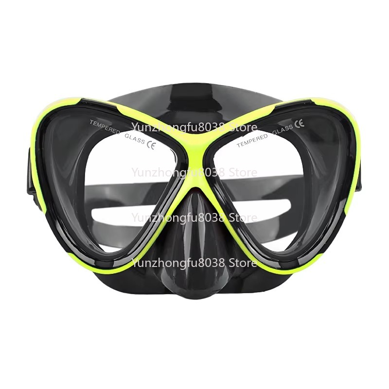 Schwimm- und Tauchausrüstung f – Diving Mask Bewertung und Preis