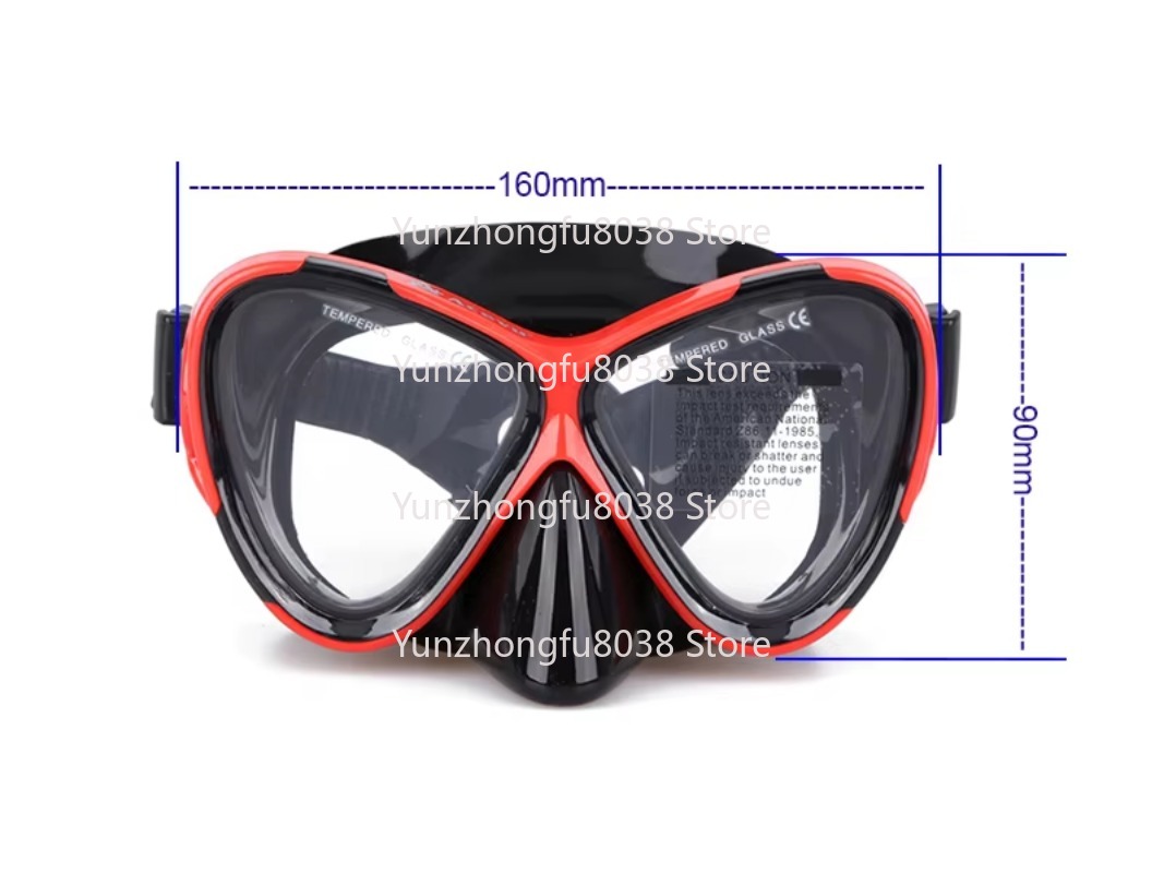 Schwimm- und Tauchausrüstung f – Diving Mask Bewertung und Preis