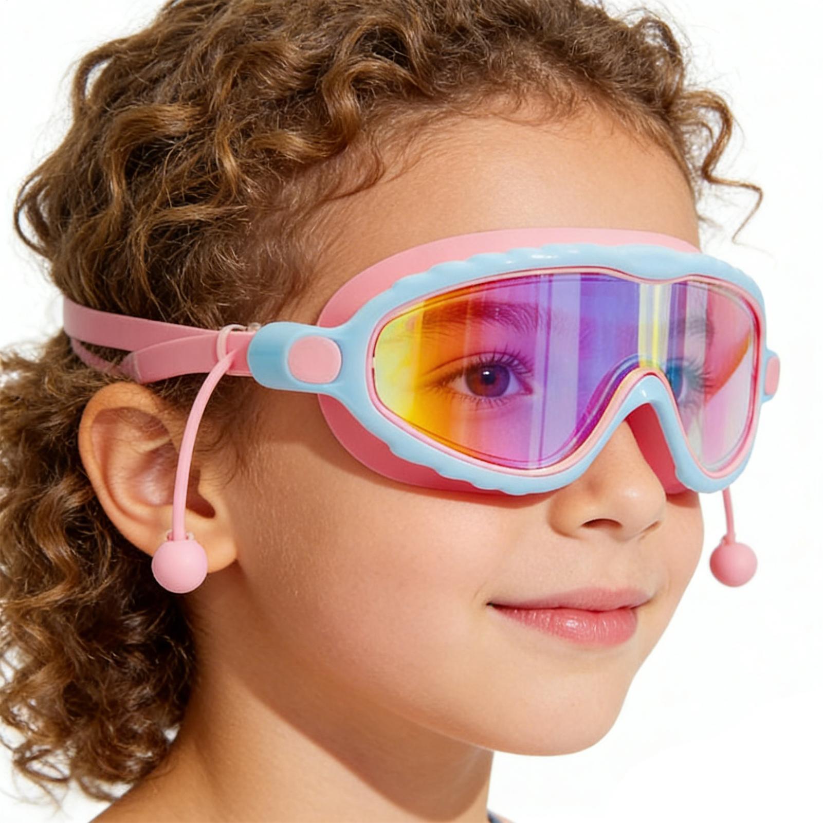 Kinder-Schwimmbrille, beschlag – Goggles Swim Bewertung und Preis