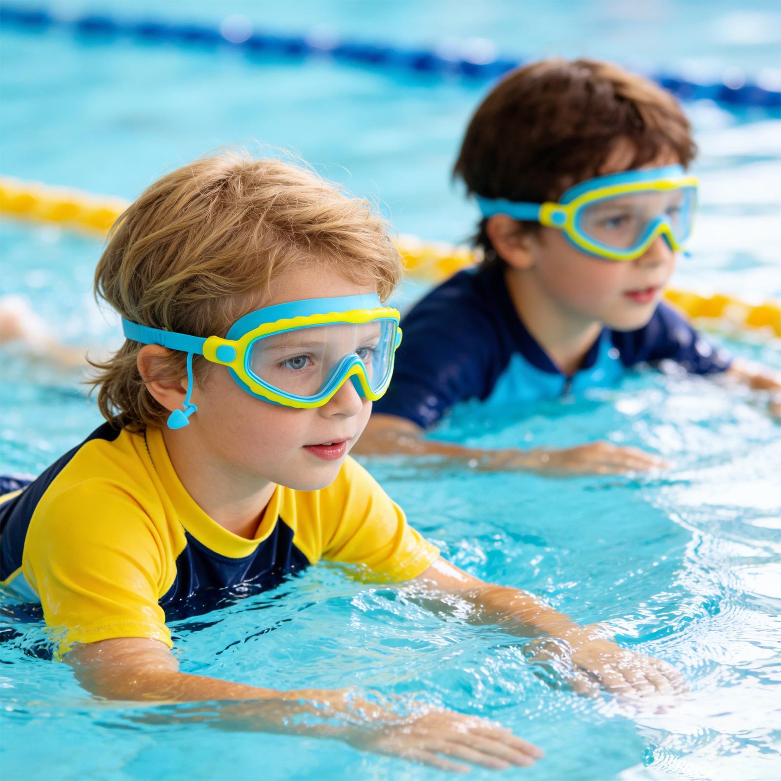 Kinder-Schwimmbrille, beschlag – Goggles Swim Bewertung und Preis