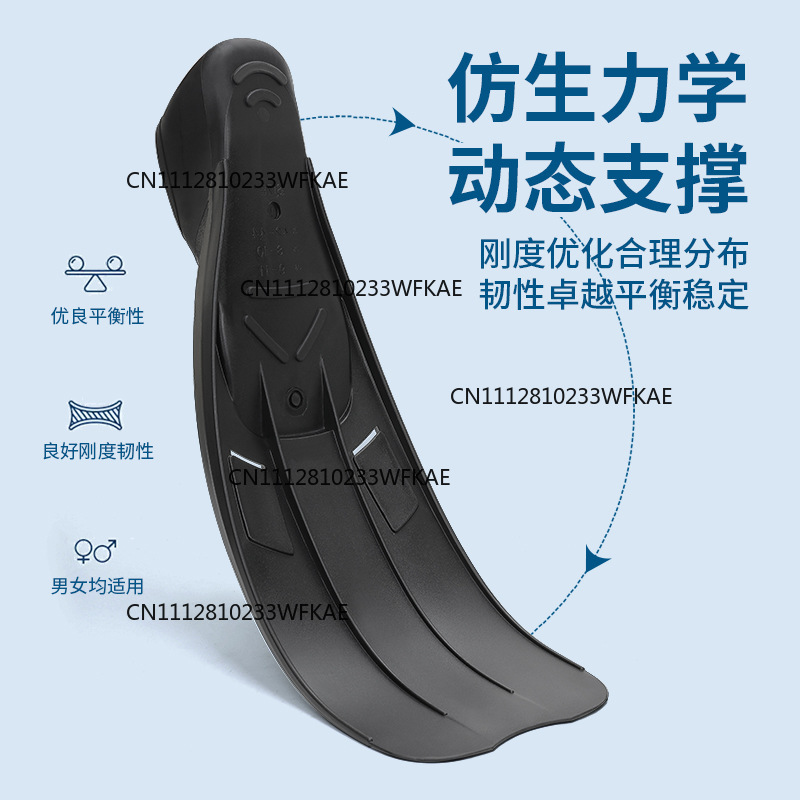 Anwendbare WAVE Anfänger-Schno – Flippers Swimming Bewertung und Preis