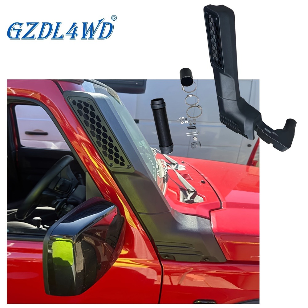 Für 2019+ Suzuki Jimny JB64 JB – Snorkel Set Bewertung und Preis