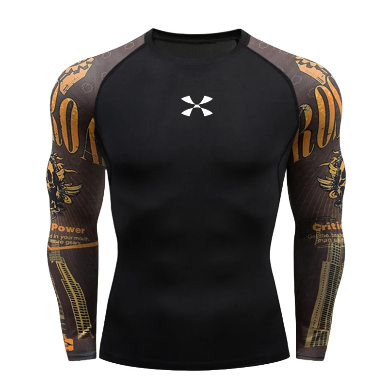 Cody Lundin Herren Kompression – Rash Guard Bewertung und Preis