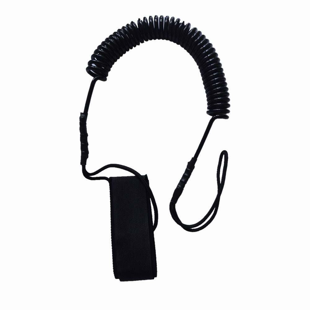 5,5MM 10FT Surfbrett-Fußleine  – Surfboard Leash Bewertung und Preis