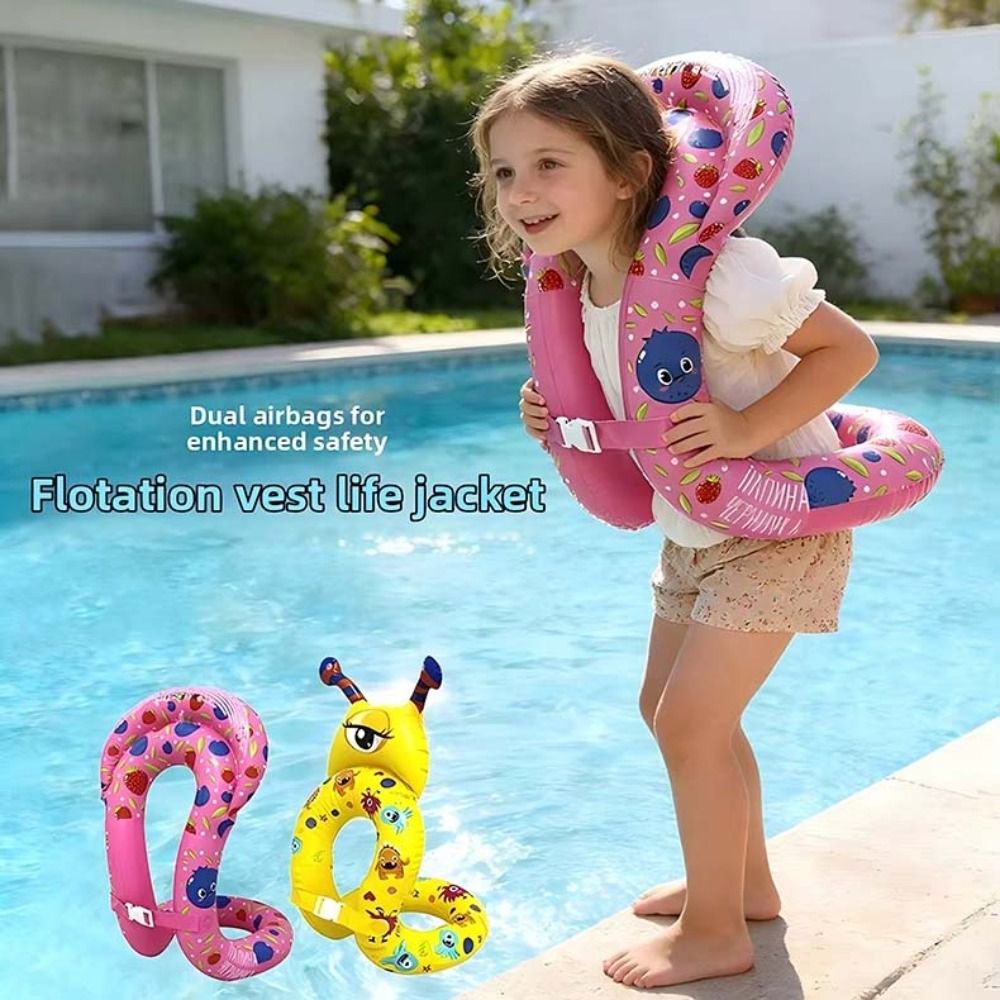 Aufblasbare Kinder-Schwimmwest – Life Jacket Bewertung und Preis