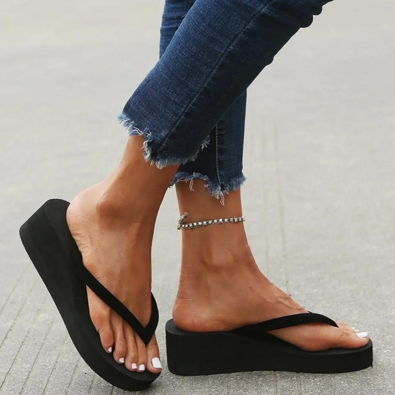 Sommer-Pantoffeln für Damen, K – Water Shoes Bewertung und Preis