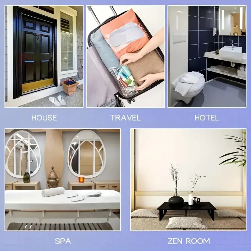 20/50 Stück Luxus-Hotel- und S – Flippers Swimming Bewertung und Preis