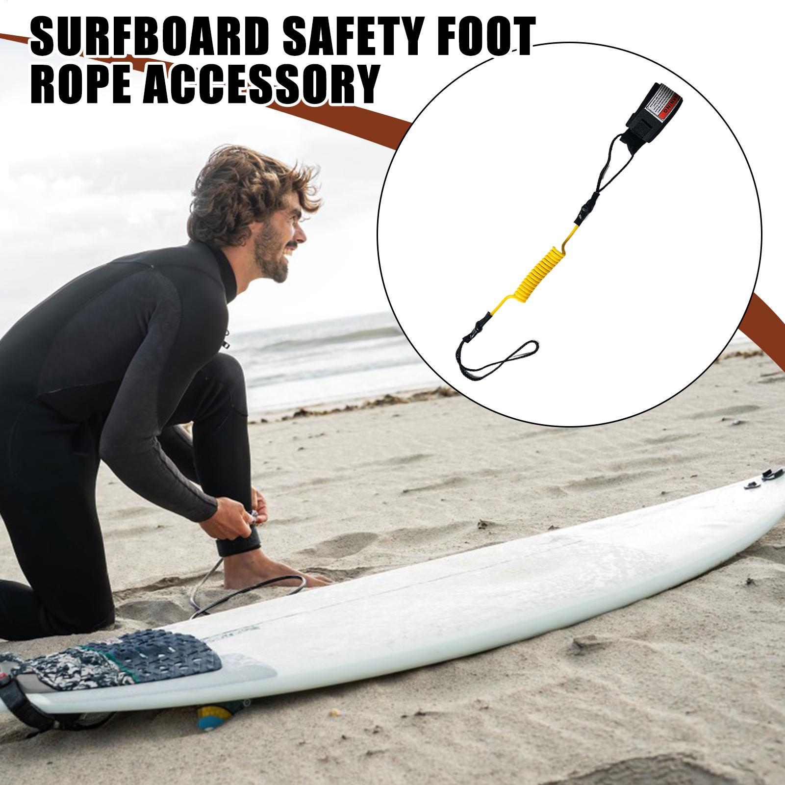 Surfbrett-Bodyboard-Sicherheit – Surfboard Leash Bewertung und Preis