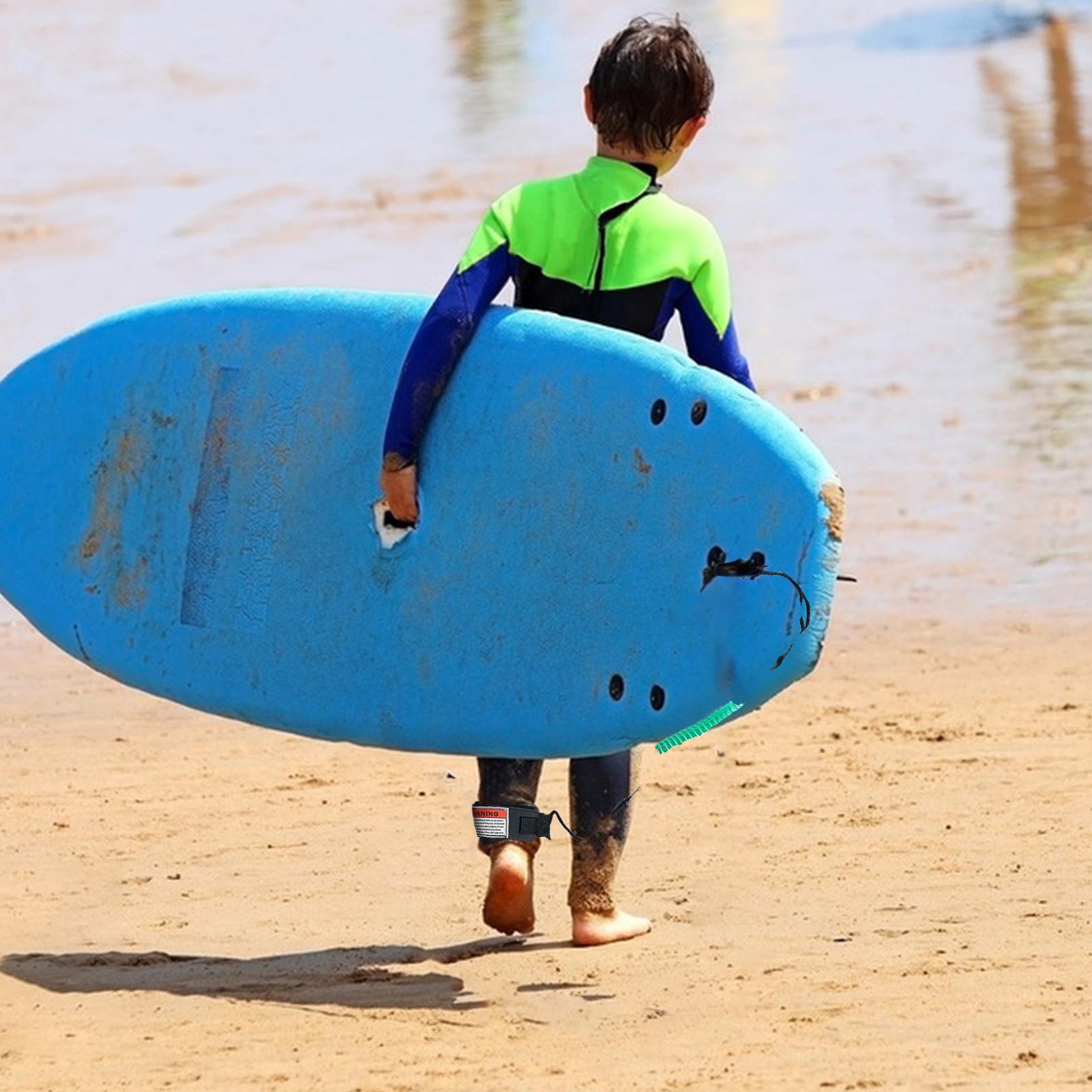 Surfbrett-Bodyboard-Sicherheit – Surfboard Leash Bewertung und Preis