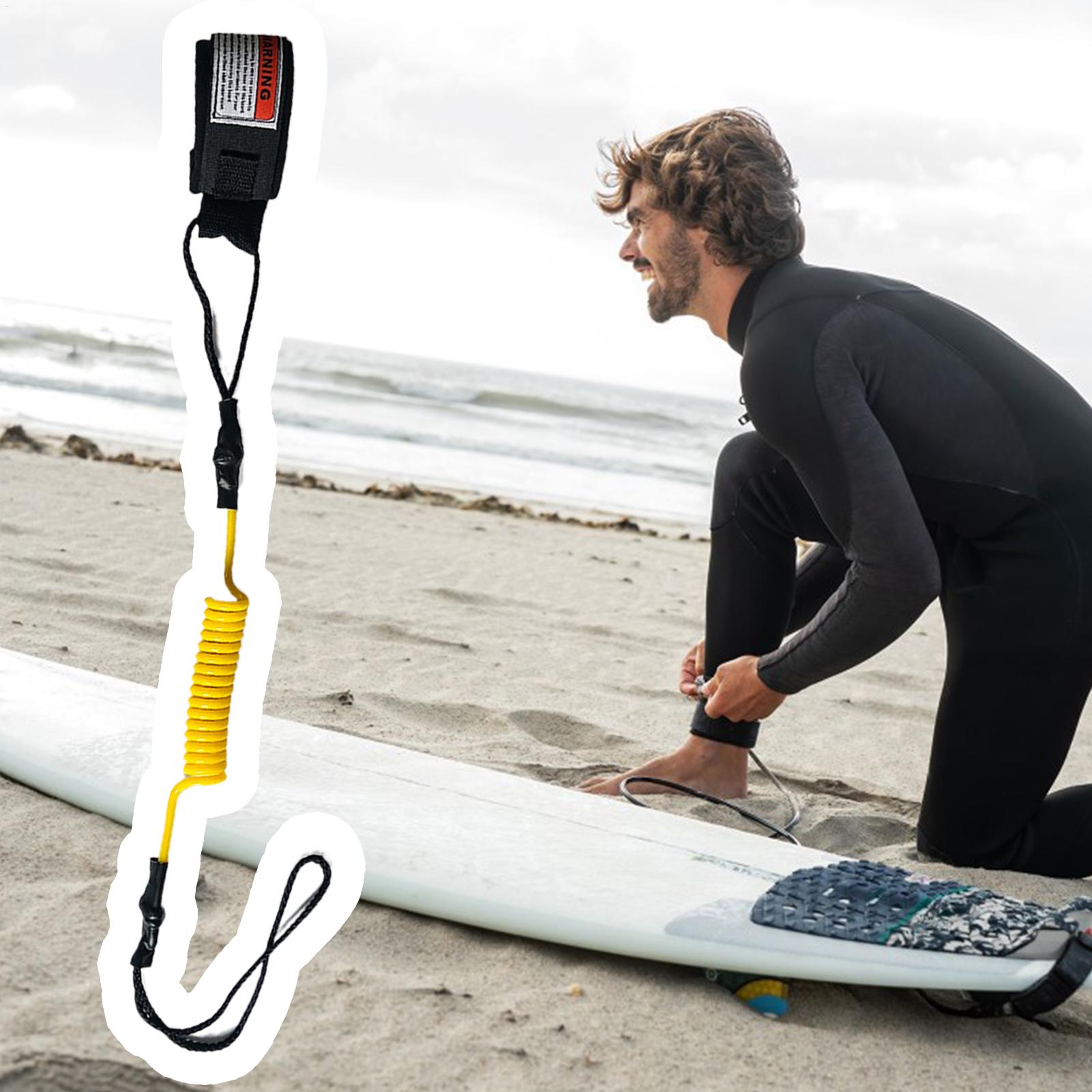 Surfbrett-Bodyboard-Sicherheit – Surfboard Leash Bewertung und Preis