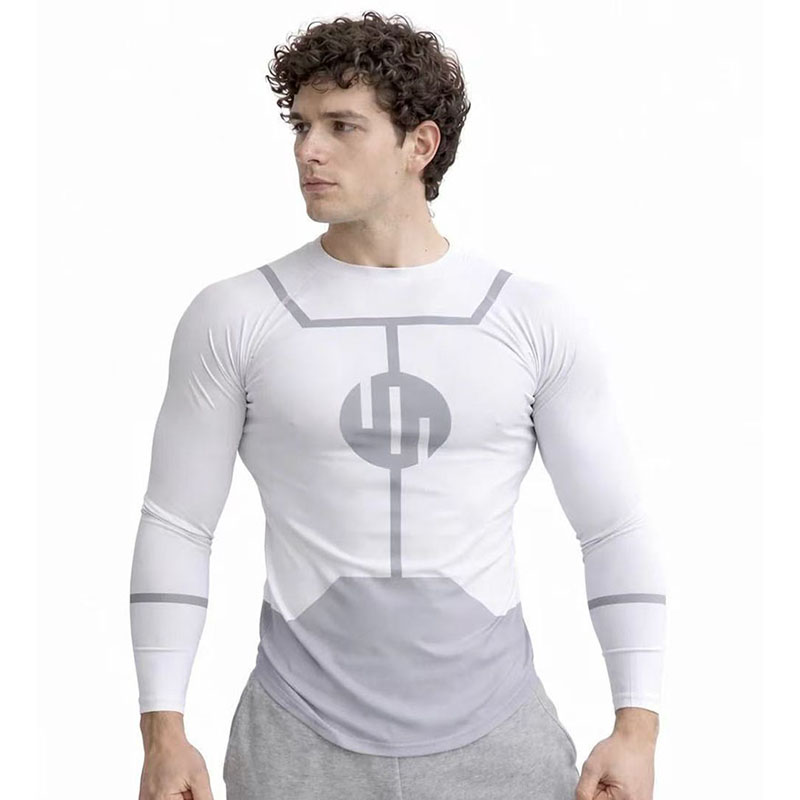 Neues Invincible Cosplay Rash  – Rash Guard Bewertung und Preis