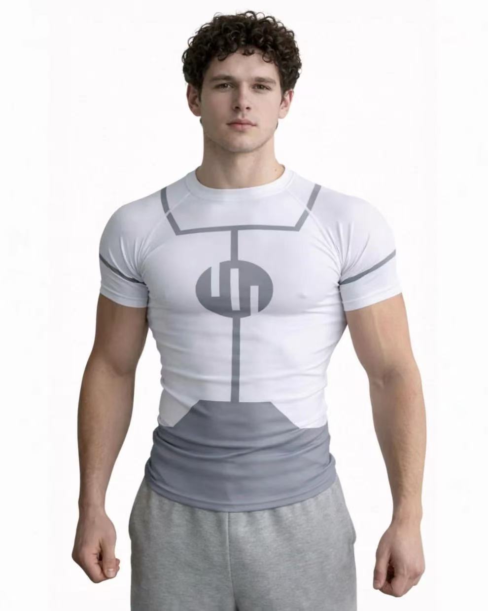 Invincible Cosplay Rash Guard  – Rash Guard Bewertung und Preis