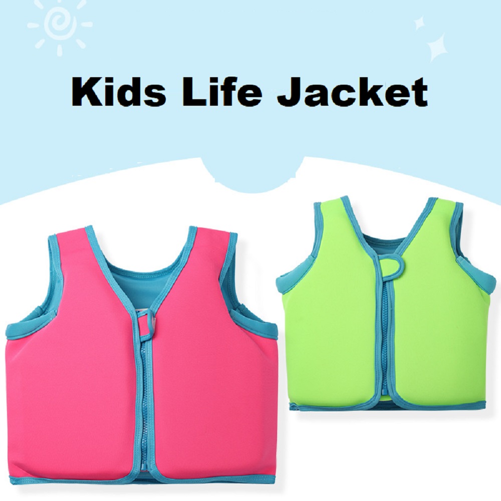 Kleinkinder lernen Schwimmwest – Life Jacket Bewertung und Preis