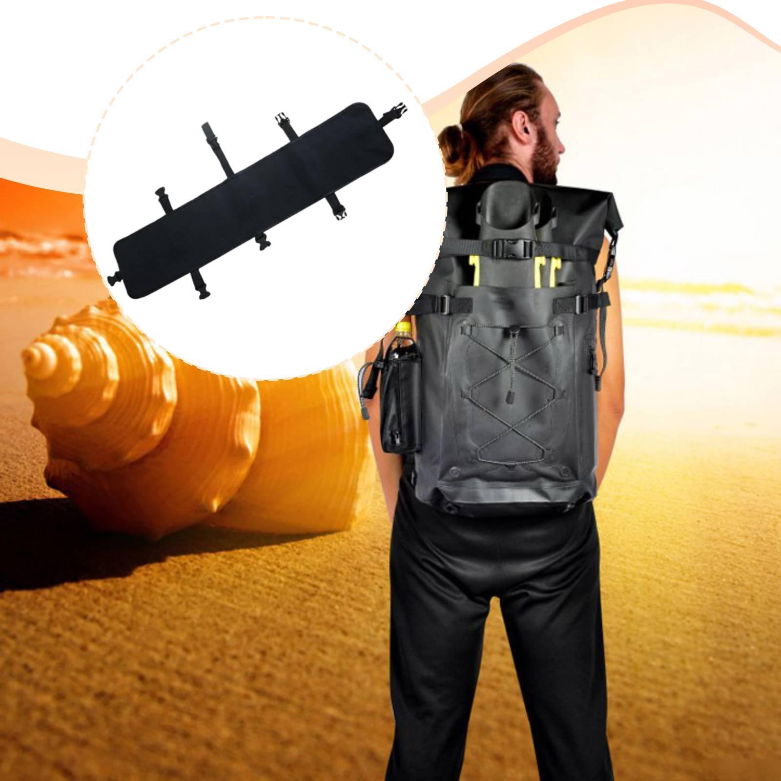 Tasche für lange Flossen, falt – Snorkeling Gear Bewertung und Preis