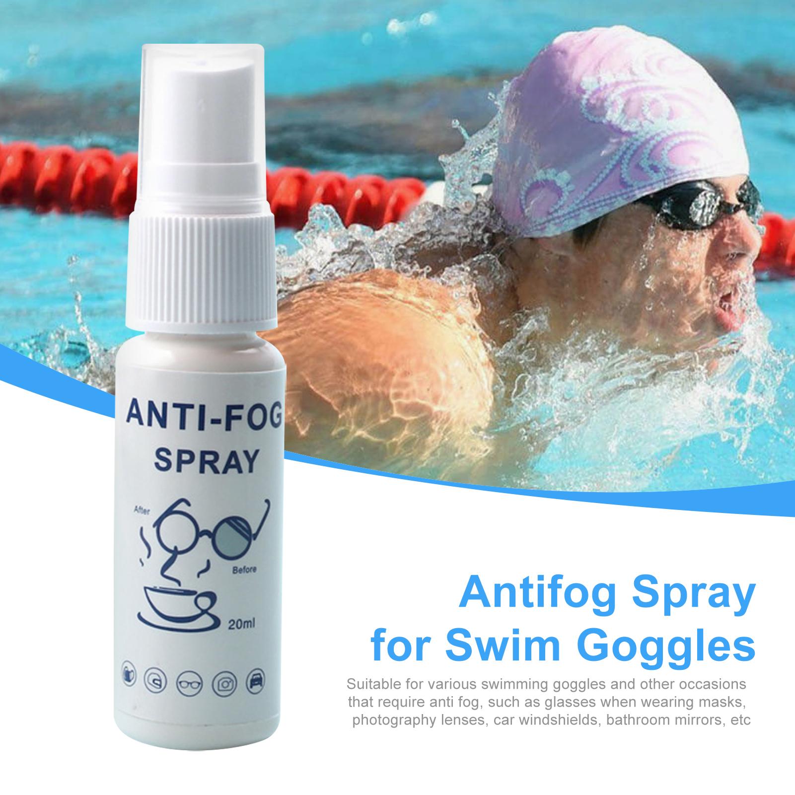 20 ml Anti-Beschlag-Spray für  – Goggles Swim Bewertung und Preis