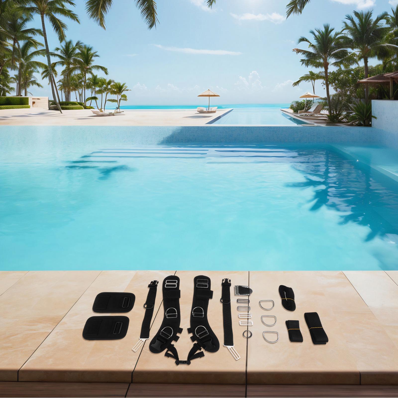 Zum Tauchen Tauchausrüstung Ba – Snorkel Set Bewertung und Preis