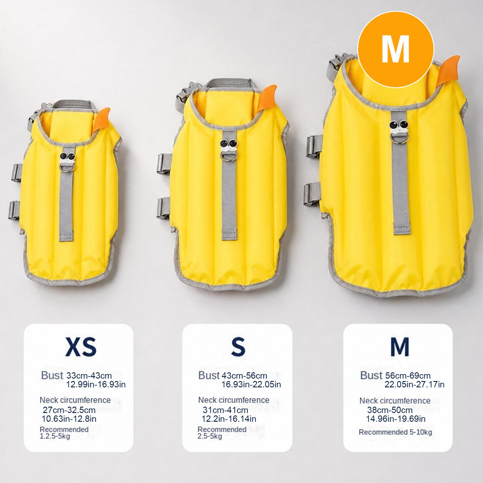Verstellbare Hunde-Schwimmwest – Life Jacket Bewertung und Preis
