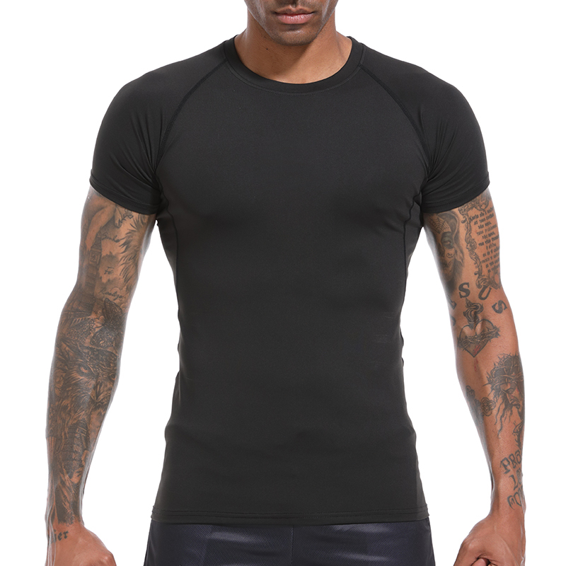 Kompressionsshirts mit Spinnen – Rash Guard Bewertung und Preis
