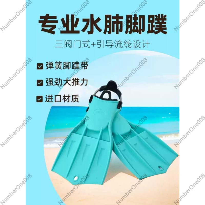 Taucherflossen, 3-Vent-Jet-Fin – Swim Fins Bewertung und Preis