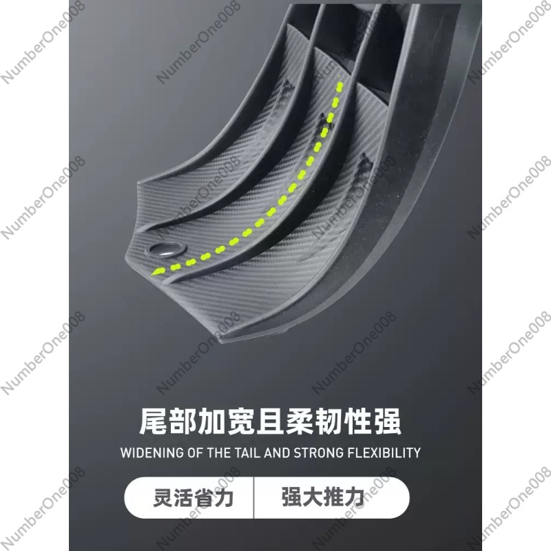 Taucherflossen, 3-Vent-Jet-Fin – Swim Fins Bewertung und Preis