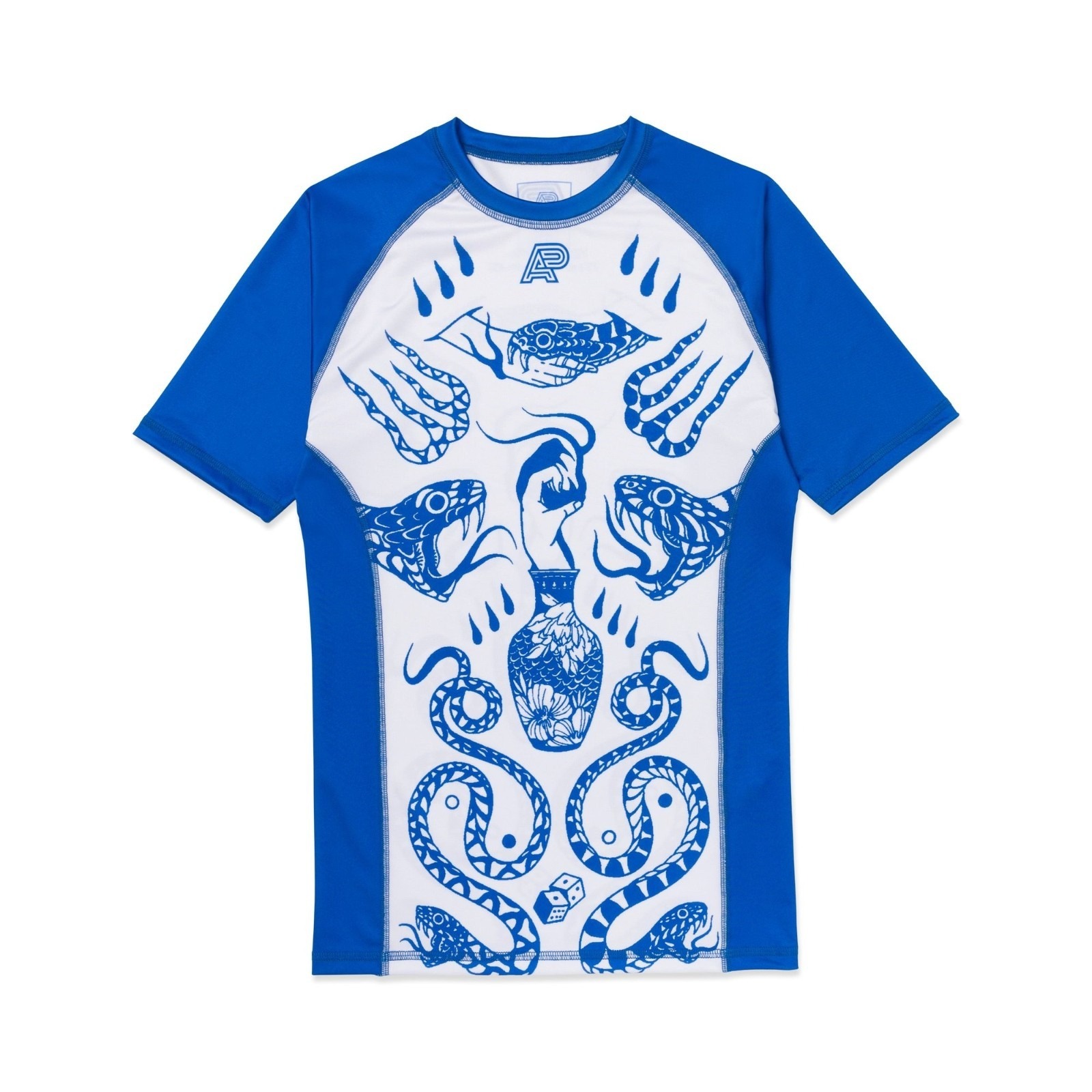 Snake Rash Guard SS Kurzset BJ – Rash Guard Bewertung und Preis