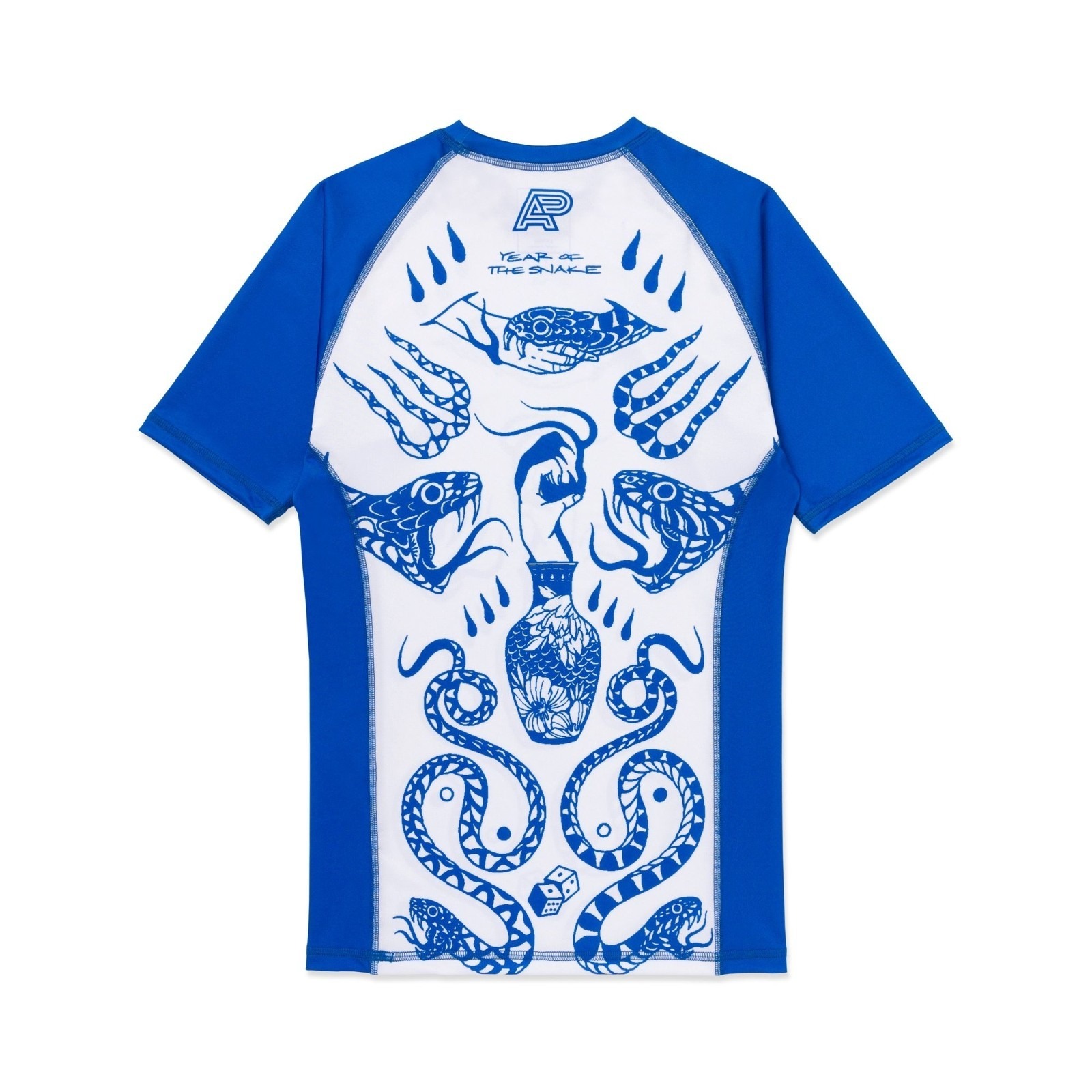Snake Rash Guard SS Kurzset BJ – Rash Guard Bewertung und Preis