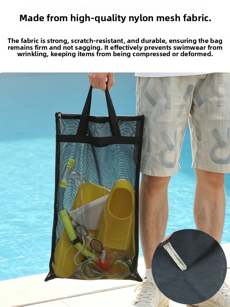 Tragbare Aufbewahrungstasche f – Snorkeling Gear Bewertung und Preis