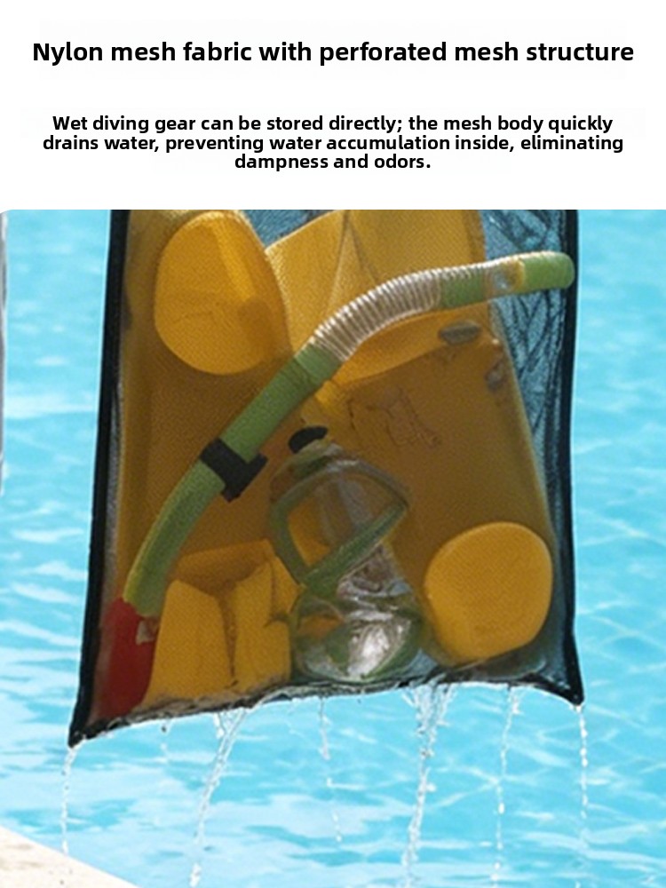 Tragbare Aufbewahrungstasche f – Snorkeling Gear Bewertung und Preis