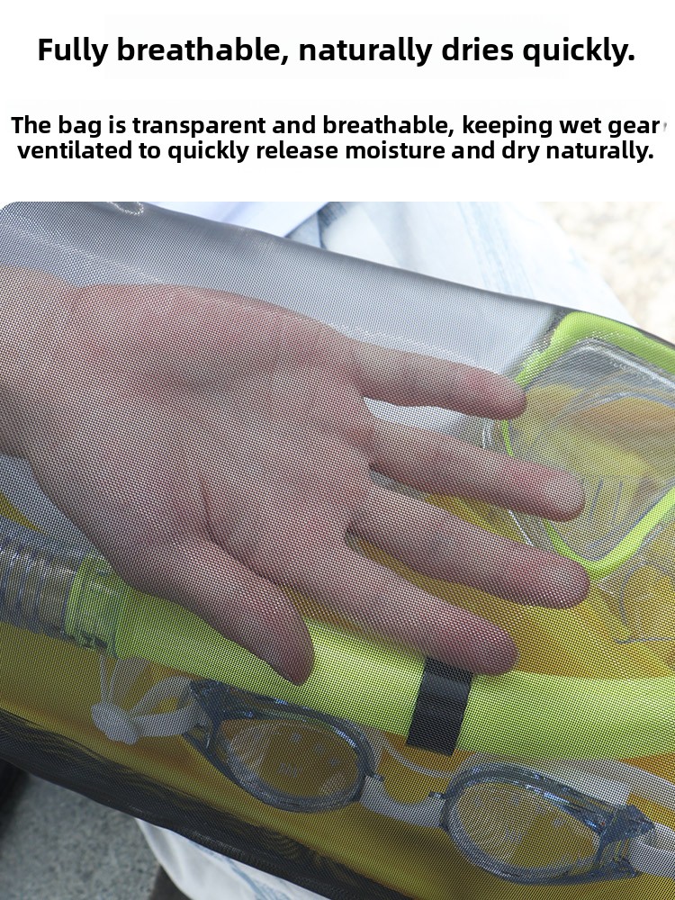 Tragbare Aufbewahrungstasche f – Snorkeling Gear Bewertung und Preis