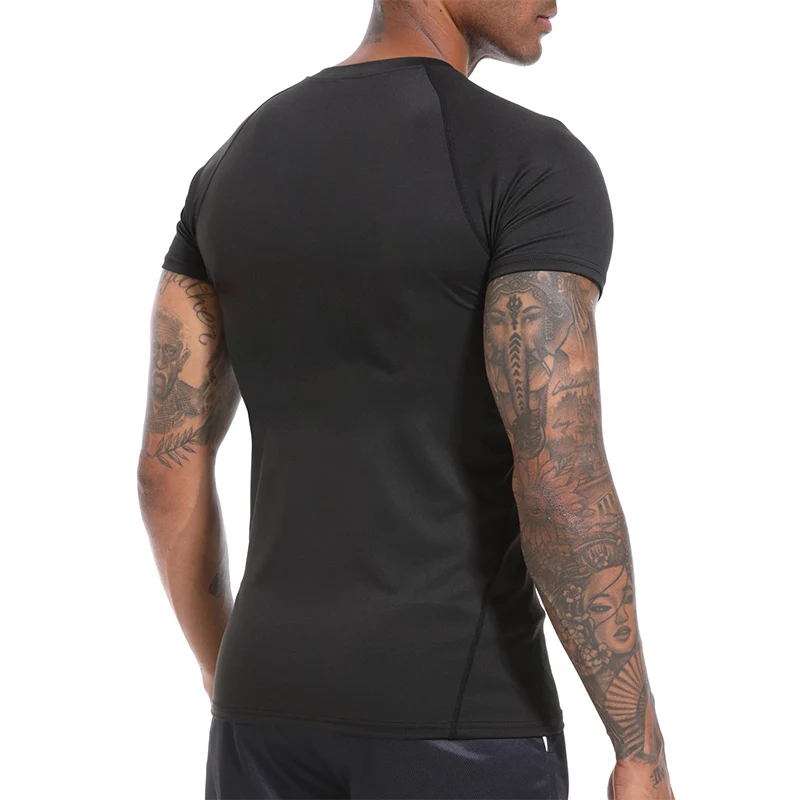 Herren Kompressions-Shirts mit – Rash Guard Bewertung und Preis