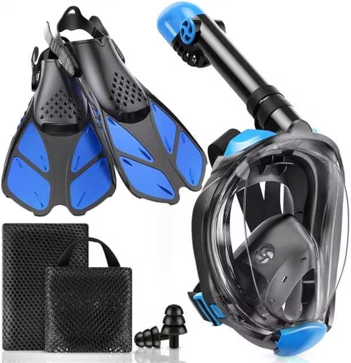 Devilfish Vollgesichts-Schnorc – Snorkel Set Bewertung und Preis