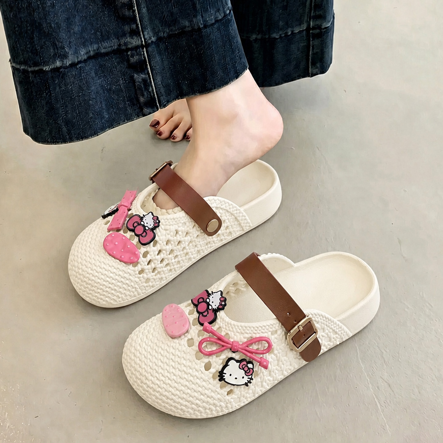 Sommerliche Damen-Hausschuhe m – Water Shoes Bewertung und Preis