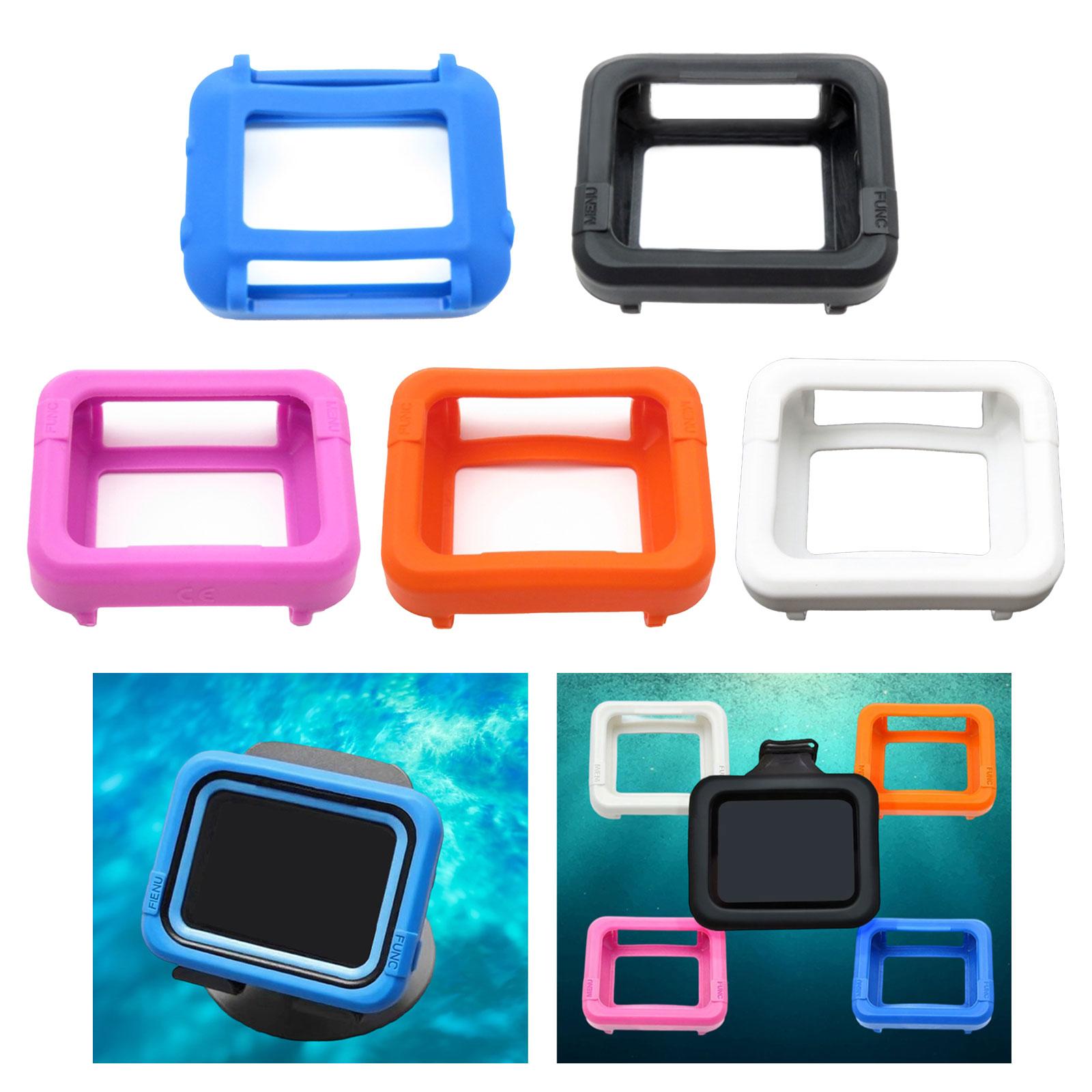 Silikon-Tauchcomputerschutzhül – Snorkeling Gear Bewertung und Preis
