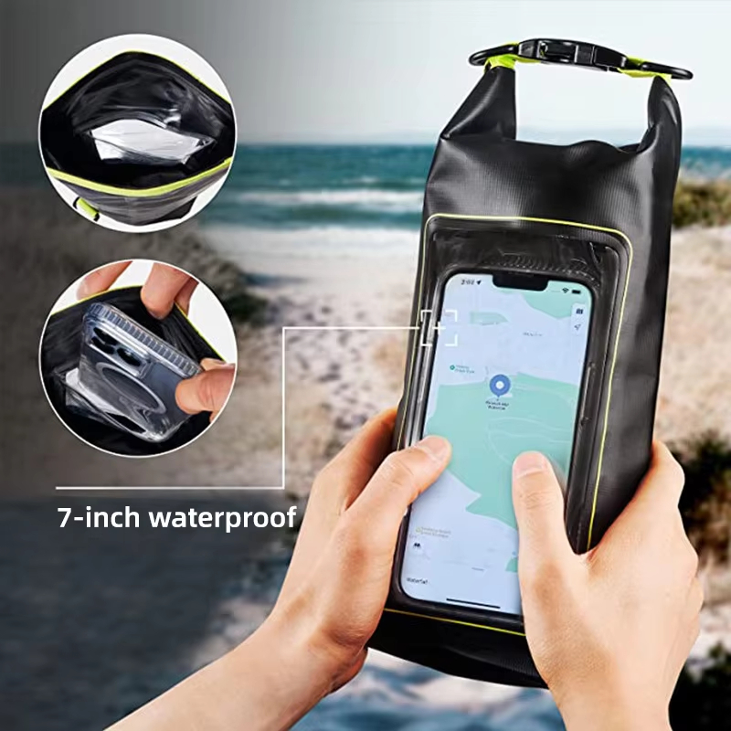 2L PVC Wasserdichte Umhängetas – Dry Bag Waterproof Bewertung und Preis