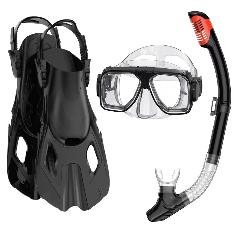 Professionelles 3-teiliges Sch – Snorkel Set Bewertung und Preis