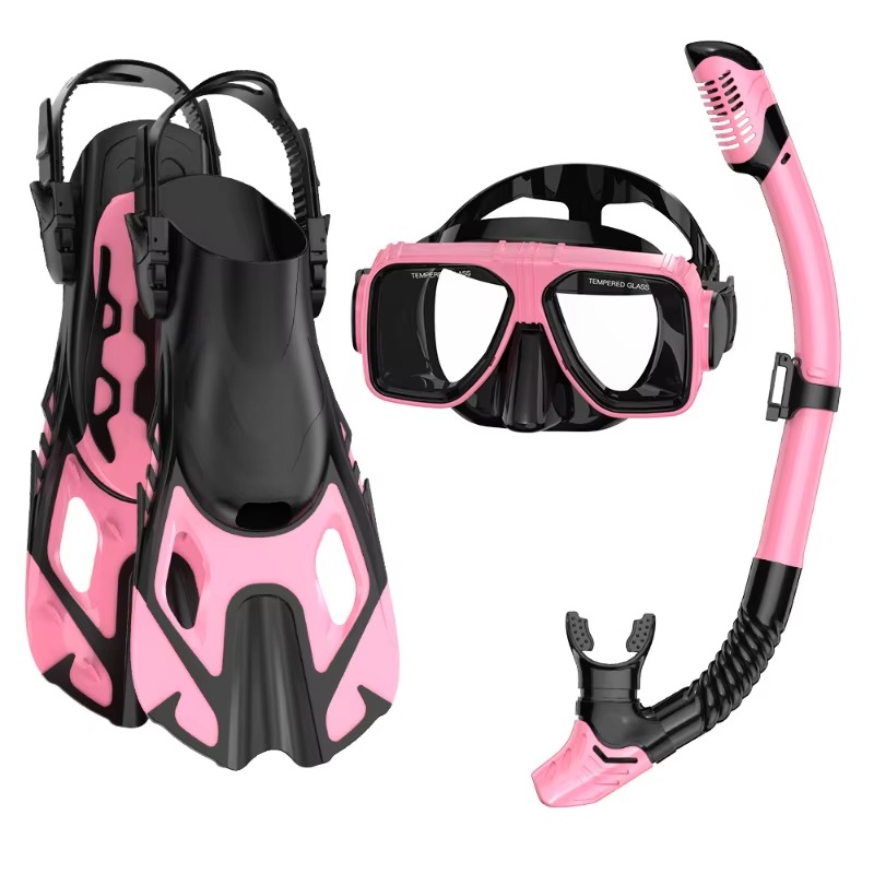 Professionelles 3-teiliges Sch – Snorkel Set Bewertung und Preis
