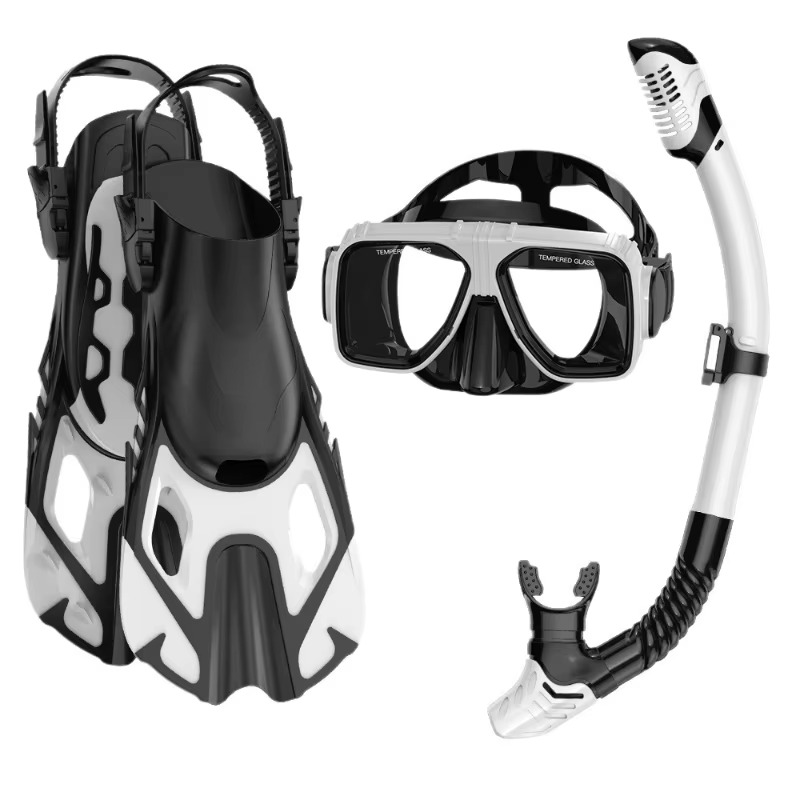 Professionelles 3-teiliges Sch – Snorkel Set Bewertung und Preis
