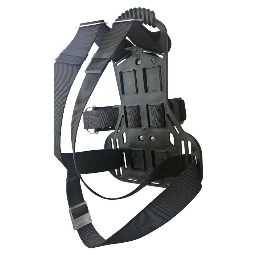 Verstellbarer Zylinder-Tankhal – Snorkeling Gear Bewertung und Preis