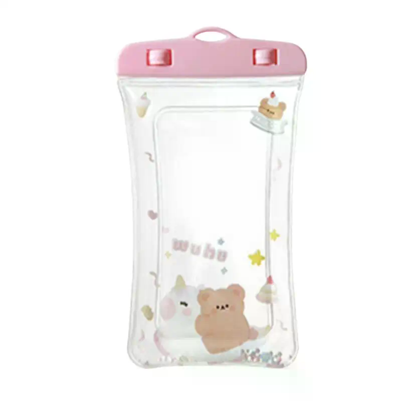 Wasserdichte Cartoon-Schutzhül – Dry Bag Waterproof Bewertung und Preis