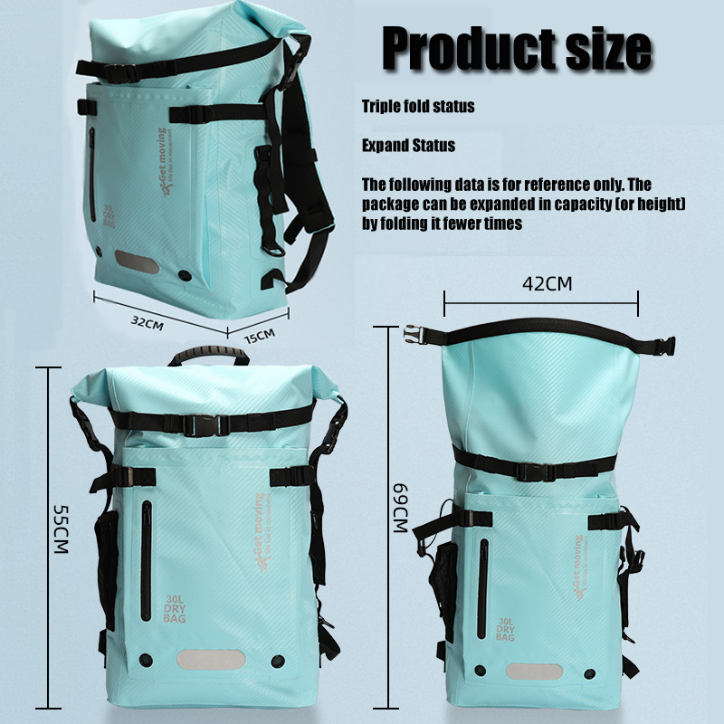 30L wasserdichter Rucksack, Re – Flippers Swimming Bewertung und Preis